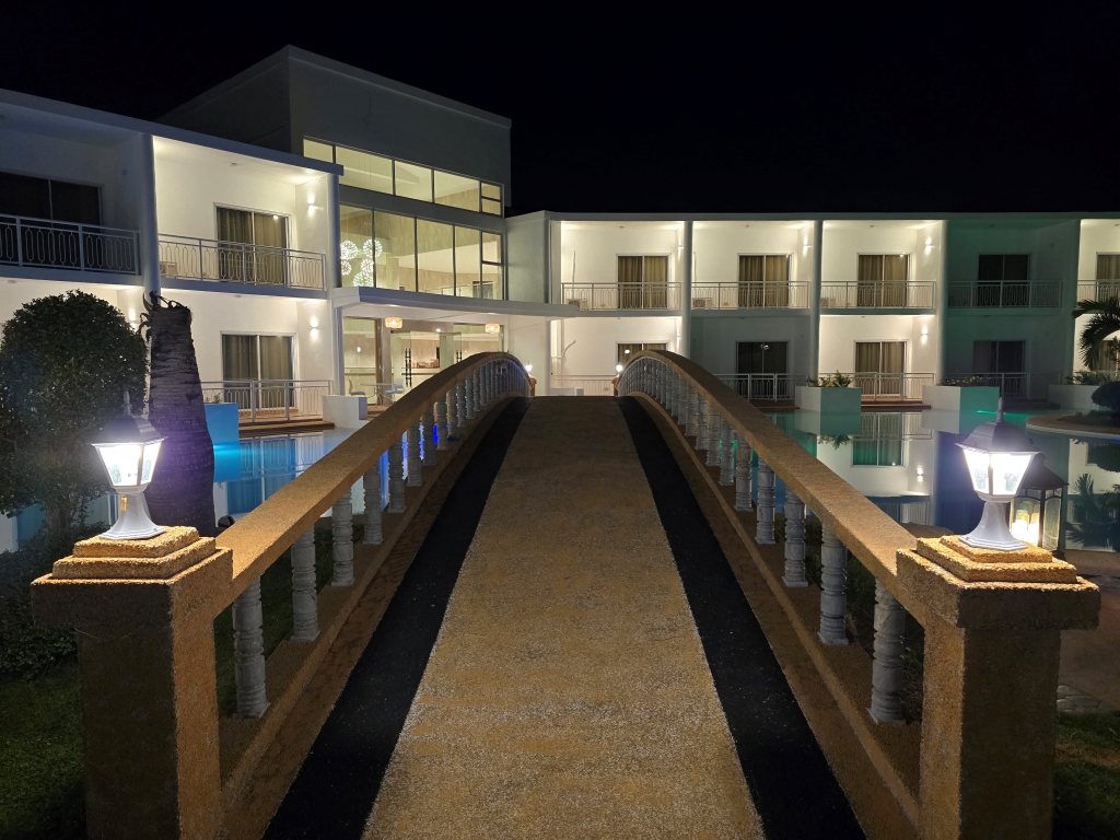 フィリピン留学 Cebu21 - EV La Mer Campus-Lamer Campus-9